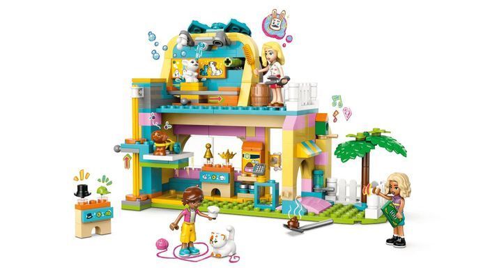 LEGO Конструктор LEGO Friends Магазин аксесуарів для домашніх улюбленців 42650 фото