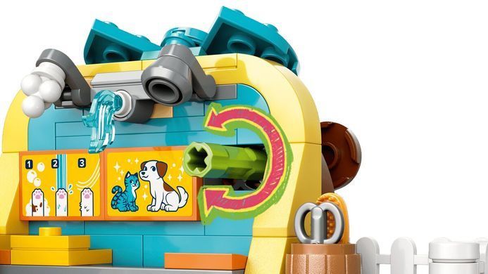 LEGO Конструктор LEGO Friends Магазин аксесуарів для домашніх улюбленців 42650 фото