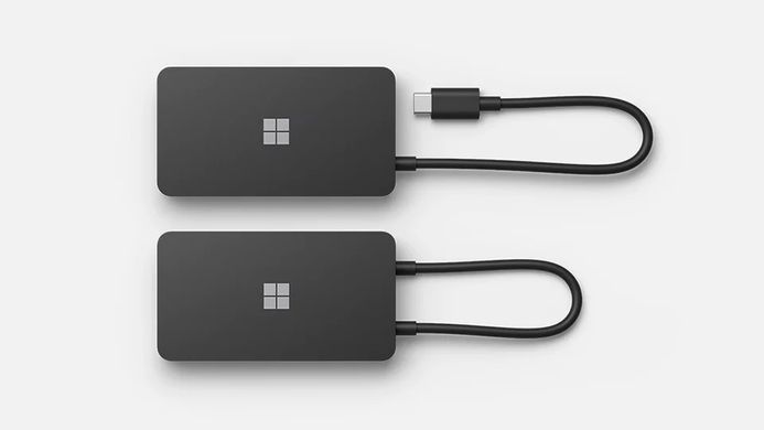 Microsoft Surface Док-станція Surface USB-C Travel Hub 1E4-00001 фото