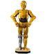 LEGO Конструктор Star Wars C-3PO 4 - магазин Coolbaba Toys