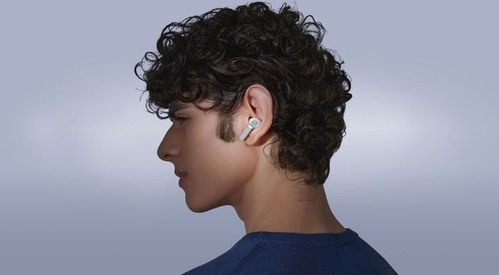Samsung Бездротові навушники Samsung Galaxy Buds 4 Pro (R640), білий SM-R640NZWASEK фото