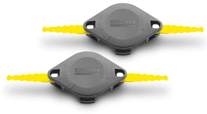 Ножи Karcher для триммеров LTR Battery 2шт 2.444-022.0 фото