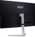 Acer ПК Моноблок Aspire C24-1300 23.8" FHD, AMD R3-7320U, 8GB, F512GB, UMA, WiFi, кл+м, без ОС, черный 5 - магазин Coolbaba Toys