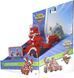 Super Wings Игровой набор Spinning Vehicle Джетт (Jett) 15 - магазин Coolbaba Toys