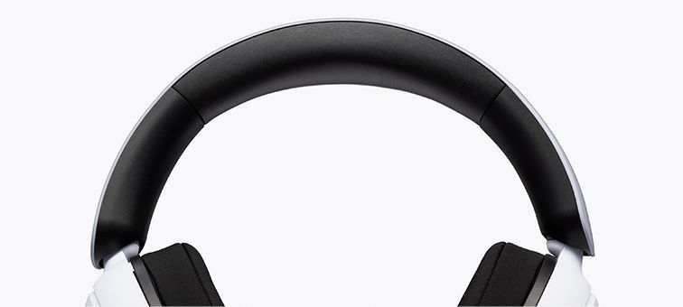 Sony Гарнитура игровая Over-ear INZONE H3 3.5 mini-jack, Mic MDRG300W.CE7 фото
