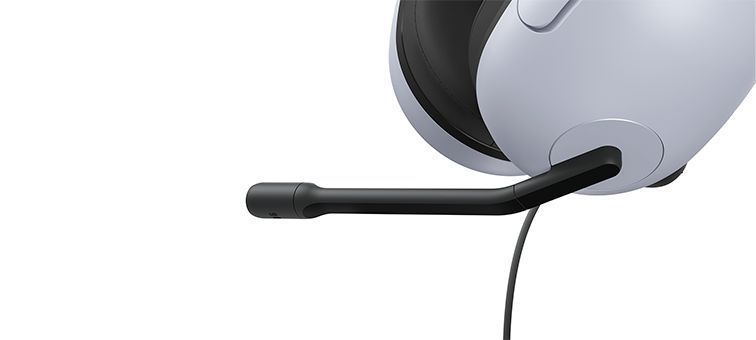 Sony Гарнитура игровая Over-ear INZONE H3 3.5 mini-jack, Mic MDRG300W.CE7 фото