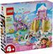 LEGO Конструктор Gabby's Dollhouse Гора сладостей и сад Китти