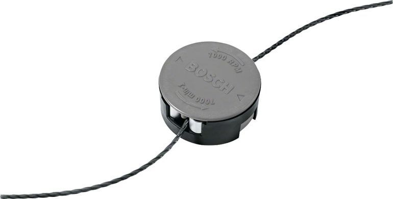 Bosch Тример садовий AFS 23-37, 1000Вт, ліска 37см, ніж 23см, 5.7кг 0.600.8A9.000 фото