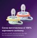 AVENT Пустушка Avent Ultra Air, 0-6 міс., 2шт, дизайн для хлопчиків. 8 - магазин Coolbaba Toys
