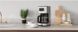 Electrolux Кофеварка капельная, 1.375л, молотый, дисплей, программируемый таймер, нерж 2 - магазин Coolbaba Toys