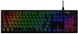 HyperX Клавиатура Alloy Origins Red USB RGB PBT ENG/RU, Black 1 - магазин Coolbaba Toys