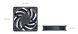 SilverStone Корпусный вентилятор Vista VS120B, 120mm, 2000rpm, 4pin PWM, 30,6dBa 11 - магазин Coolbaba Toys