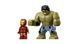 LEGO Конструктор LEGO Super Heroes Легендарна битва: Халкбастер vs. Халк 4 - магазин Coolbaba Toys