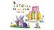 LEGO Конструктор Gabby's Dollhouse Гора сладостей и сад Китти 4 - магазин Coolbaba Toys
