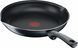 Tefal Сковорода с крышкой Day by Day, 20см, с крышкой, алюминий, бакелит, стекло, черный 5 - магазин Coolbaba Toys