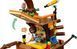 LEGO Конструктор Friends Будиночок на дереві у пригодницькому таборі 5 - магазин Coolbaba Toys