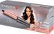 Remington Плойка Keratin Protect, конусна, 48Вт, темп.режимів-5, D-19-28mm, 150-210С, кераміка, сріблястий 5 - магазин Coolbaba Toys