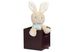 М'яка іграшка Kaloo Les Amis Кролик кремовий 25 см в коробці 3 - магазин Coolbaba Toys