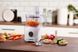 Gorenje Кухонная машина 800Вт, чаша-пластик, корпус-металл/пластик, насадок-6, белый 7 - магазин Coolbaba Toys