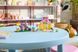 LEGO Конструктор Gabby's Dollhouse Гора сладостей и сад Китти 10 - магазин Coolbaba Toys