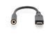 Digitus Адаптер USB-C >3.5mm audio stereo 4 - магазин Coolbaba Toys