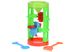 Игрушка для песочницы Same Toy Мельница красная с голубым 2 - магазин Coolbaba Toys