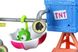 Набір Angry Birds Medium Playset Pig City Build 'n Launch Playset 4 - магазин Coolbaba Toys