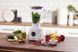 Gorenje Кухонная машина 800Вт, чаша-пластик, корпус-металл/пластик, насадок-6, белый 12 - магазин Coolbaba Toys