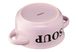 Бульйонниця Ardesto Alcor, 550 мл, рожева, кераміка 6 - магазин Coolbaba Toys