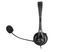 2E Гарнітура ПК моно On-ear CH11 mini-jack, omni-mic, 1.2м, чорний 4 - магазин Coolbaba Toys