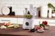 Gorenje Кухонная машина 800Вт, чаша-пластик, корпус-металл/пластик, насадок-6, белый 11 - магазин Coolbaba Toys