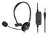 2E Гарнітура ПК моно On-ear CH11 mini-jack, omni-mic, 1.2м, чорний 1 - магазин Coolbaba Toys