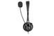2E Гарнітура ПК моно On-ear CH11 mini-jack, omni-mic, 1.2м, чорний 5 - магазин Coolbaba Toys