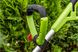 Триммер садовый электрический Verto, 550Вт, 32см, 2в1, направляющая с колесами, регулировка угла наклона, телескопическая ручка, 4.24кг 5 - магазин Coolbaba Toys