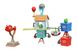 Набір Angry Birds Medium Playset Pig City Build 'n Launch Playset 2 - магазин Coolbaba Toys