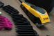 Moser WAHL hair clipper Close Cut Pro Clipper, network, vibration motor, nozzles-6, steel, case, yellow 6 - магазин Coolbaba Toys