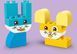 LEGO Конструктор LEGO DUPLO My First Чарівні творчі домашні улюбленці 3 в 1 5 - магазин Coolbaba Toys