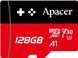 Apacer Карта пам'яті 128GB 64GB C10 UHS-I U3 A1 R100/W80MB/s 1 - магазин Coolbaba Toys
