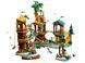 LEGO Конструктор Friends Будиночок на дереві у пригодницькому таборі 4 - магазин Coolbaba Toys