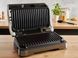 Tefal Гриль прижимной OptiGrill 2in1 XL 2200Вт, темп. режимов-4, съёмные пластины, металл 4 - магазин Coolbaba Toys