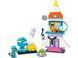 LEGO Конструктор DUPLO Town Пригоди на космічному шатлі 3в1 3 - магазин Coolbaba Toys