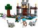 LEGO Конструктор Minecraft Волк с Цитадели 3 - магазин Coolbaba Toys