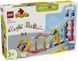 LEGO Конструктор LEGO DUPLO Town 3 в 1 Цікаві гірки та трампліни з автомобілями 1 - магазин Coolbaba Toys