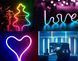 Гнучкий контур Smart LED Twinkly Flex RGB, IP20, довжина 2м, кабель білий 6 - магазин Coolbaba Toys
