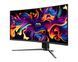 MSI Монітор MSI 34" MAG 341CQP 2xHDMI, DP, USB-C, 2xUSB, QD-OLED, 3440x1440, 21:9, 175Hz, 0.03ms, sRGB 139%, CURVED, FreeSync, HAS, HDR400 4 - магазин Coolbaba Toys