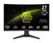 MSI Монитор 27" MAG 276CF-E20 2xHDMI, DP, Audio, VA, 200Hz, 0.5ms, sRGB 98%, CURVED, AdaptiveSync 1 - магазин Coolbaba Toys