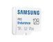 Samsung Карта памяти microSD 128GB C10 UHS-I R180MB/s PRO Endurance + SD 6 - магазин Coolbaba Toys