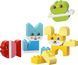 LEGO Конструктор LEGO DUPLO My First Чарівні творчі домашні улюбленці 3 в 1 2 - магазин Coolbaba Toys