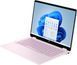 HP Ноутбук HP OmniBook 5 Flip x360 14" 2K IPS Touch, Intel 5-120U, 16GB, F512GB, UMA, DOS, рожевий 2 - магазин Coolbaba Toys