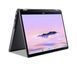 Acer Ноутбук Chromebook Plus Spin 514 CP514-4HN 14" WUXGA IPS Touch, Intel 3-100U, 8GB, F256GB, UMA, ChromeOS, серый 7 - магазин Coolbaba Toys